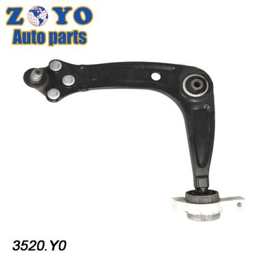 Remplacement/réparation Objet: bras de commande avant gauche inférieur OE NO. 3520.Y0 pour Peugeot 508 SW