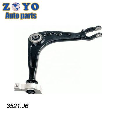 N° OE 3521.J6 E-couche bras de commande inférieur pour pièces de suspension PEUGEOT 407 2004