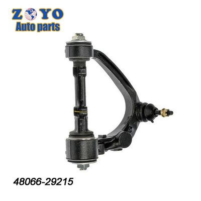 48066-29225 bras de commande supérieur droit de forgeage / coulée pour Toyota Hiace 2004 réglable