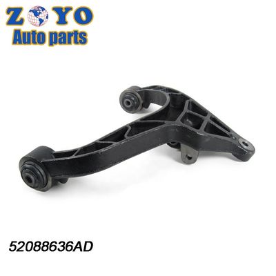 Manche de contrôle de la suspension inférieure droite pour Jeep Liberty 37 Kit de suspension en acier SPHC