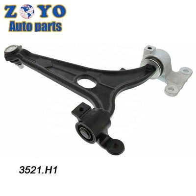 N° OE 93501488 Bracelet de commande pour le système de suspension Pinion Peugeot 807 de l'année 2002-2009