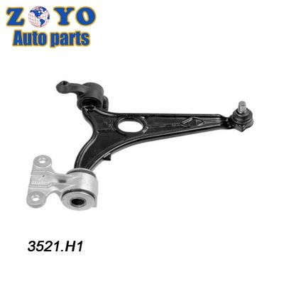 N° OE 93501488 Bracelet de commande pour le système de suspension Pinion Peugeot 807 de l'année 2002-2009
