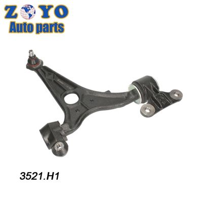N° OE 93501488 Bracelet de commande pour le système de suspension Pinion Peugeot 807 de l'année 2002-2009