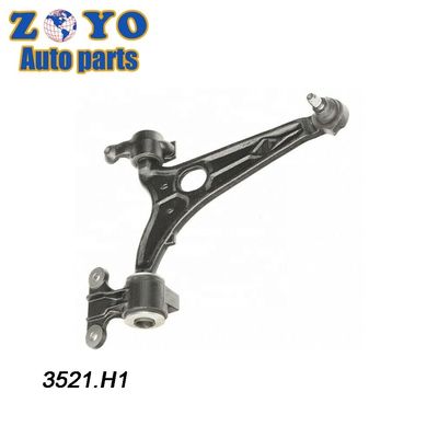 N° OE 93501488 Bracelet de commande pour le système de suspension Pinion Peugeot 807 de l'année 2002-2009