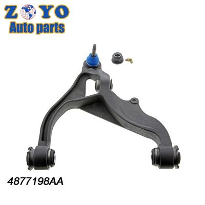 Pièces de suspension automatique 40 Cr Assemblage conjoint à bille pour le bras de commande du pick-up Dodge Ram 1500