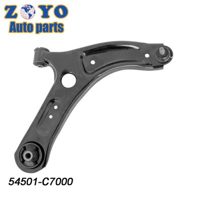 Parties automobiles Hyundai I20 2014-2016 bras de commande avant inférieur pour l'acier à suspension droite