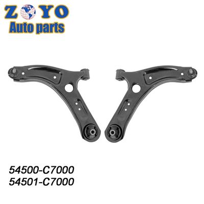 Parties automobiles Hyundai I20 2014-2016 bras de commande avant inférieur pour l'acier à suspension droite