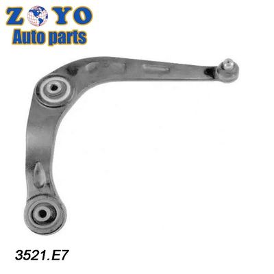 Peugeot 206 Hatchback 3521.E7 OEM Europe Pièces détachées automobiles avant droit bras inférieur de commande