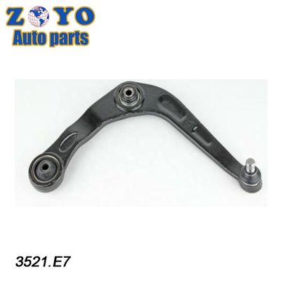 Peugeot 206 Hatchback 3521.E7 OEM Europe Pièces détachées automobiles avant droit bras inférieur de commande