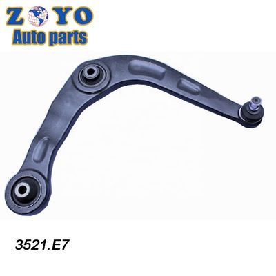 Peugeot 206 Hatchback 3521.E7 OEM Europe Pièces détachées automobiles avant droit bras inférieur de commande
