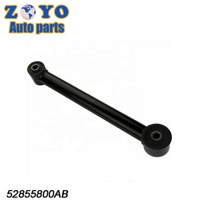 Dodge Ram 1500 Pickup 2009-2010 Rod de la corde à roue avec une extrémité commune de balle en acier SPHC standard