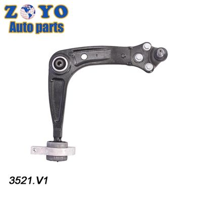 Pièces détachées automobiles étrangères bras de commande en acier pour PEUGEOT 508 2010- ANNÉE DE FORGE/FONGE