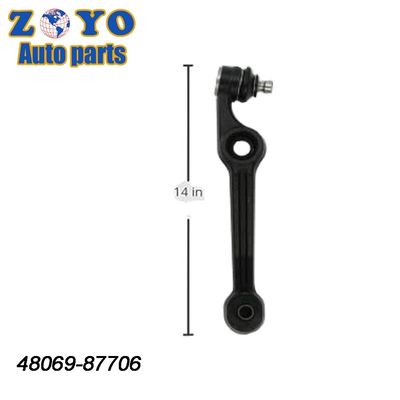 DAIHATSU bras de contrôle de la suspension 48069-87706 48068-87706 pour 1987-1993 Charade IV 2000