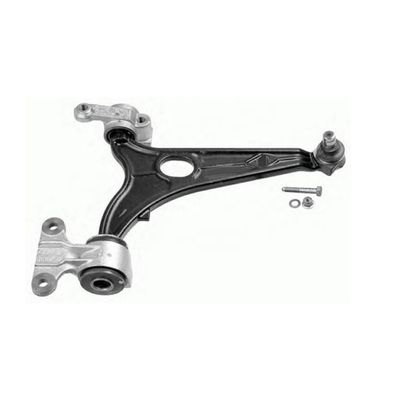 Parties de suspension de revêtement électronique standard OEM pour le bras de commande avant évasion PEUGEOT 806