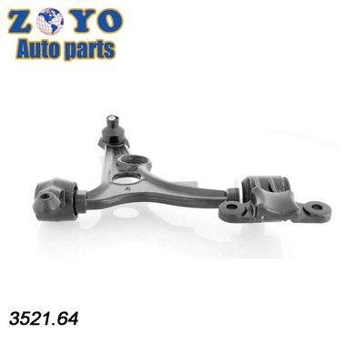 Parties de suspension de revêtement électronique standard OEM pour le bras de commande avant évasion PEUGEOT 806