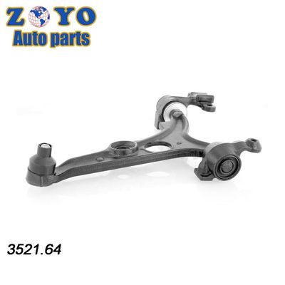 Parties de suspension de revêtement électronique standard OEM pour le bras de commande avant évasion PEUGEOT 806