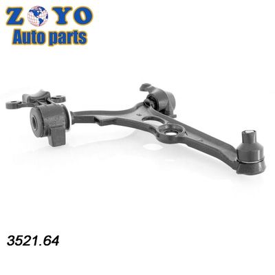Parties de suspension de revêtement électronique standard OEM pour le bras de commande avant évasion PEUGEOT 806