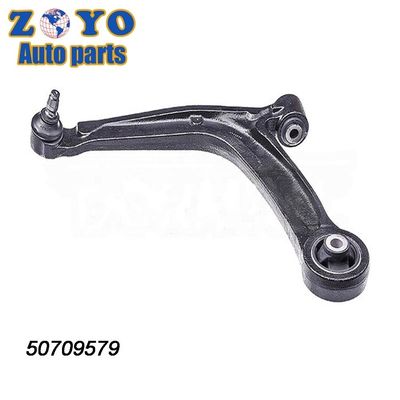 51857021 Système de suspension de pièces automobiles bras de commande avant gauche inférieur pour Fiat 500 2016