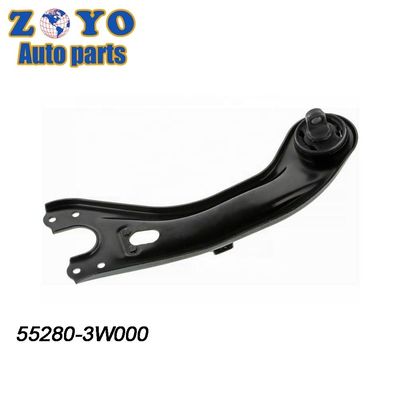 Le bras de commande droit avant de la suspension en acier pour 2010-2013 Hyundai Tucson Sportage 55275-3W000