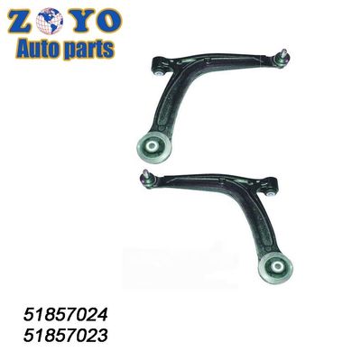 Bracelet de commande avant inférieur pour Fiat Abarth 500C/595C/695C 312 OEM pièces de suspension automatique standard
