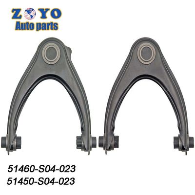 Parties de suspension automobile pour le bras de commande avant Honda Civic 2000 51460-S04-023 51450-S04-023