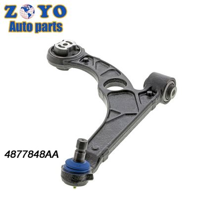 RK622964 CMS251202 Pièces automobiles Suspension avant bras de commande inférieur pour Chrysler 200C 15-17