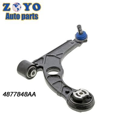 RK622964 CMS251202 Pièces automobiles Suspension avant bras de commande inférieur pour Chrysler 200C 15-17