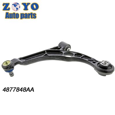 Remplacement du bras de commande en acier noir pour 2015-2017 DODGE DART 2013-2016 CHRYSLER 200