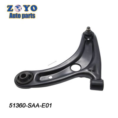HONDA Jazz II 02-08 bras de commande inférieur réglable pour la suspension avant