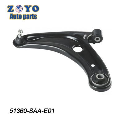HONDA Jazz II 02-08 bras de commande inférieur réglable pour la suspension avant