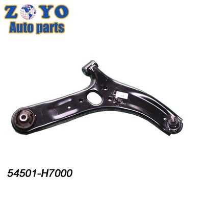 Assemblage conjoint de boule de revêtement électronique pour Kia KX1 2018 Pegas 2017 bras de commande inférieur avant droit
