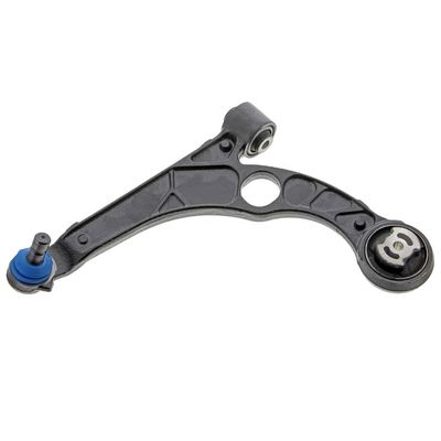 E-Coating noir Pièces de suspension automobile avant bras de commande gauche pour DODGE DART 2013-2016