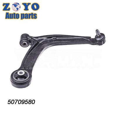 E-Coating Auto Parts Suspension bras de commande inférieur pour Fiat Abarth 500 2003-2009 PANDA 169