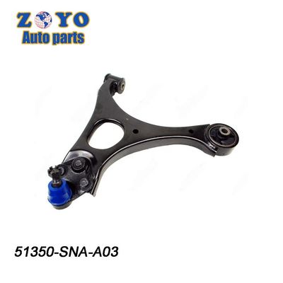 K620383 Autres pièces de suspension pour Honda CIVIC 2002 2005 bras de commande avant droit inférieur