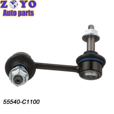 55540-C1100 Pièces de suspension du stabilisateur inférieur Liens de barre de balancement pour Kia Optima 2015-2019