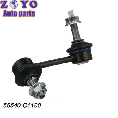 55540-C1100 Pièces de suspension du stabilisateur inférieur Liens de barre de balancement pour Kia Optima 2015-2019