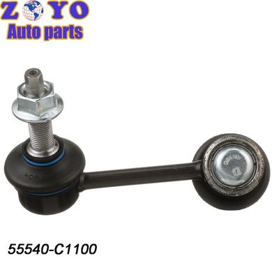 55540-C1100 Pièces de suspension du stabilisateur inférieur Liens de barre de balancement pour Kia Optima 2015-2019