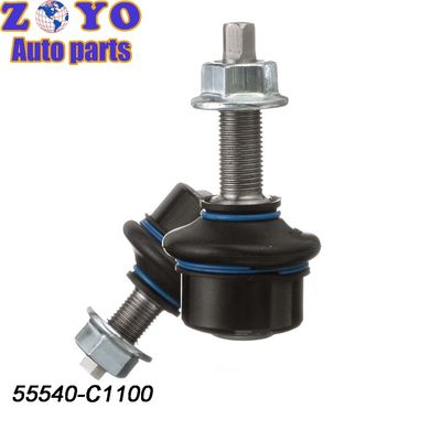 55540-C1100 Pièces de suspension du stabilisateur inférieur Liens de barre de balancement pour Kia Optima 2015-2019