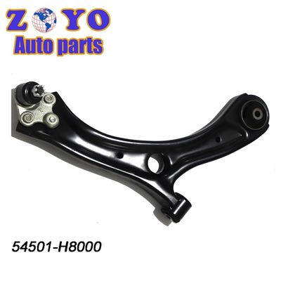 2003-2016 Année bras de commande avant inférieur pour Kia Rio IV 17-21 Pièces du système de suspension automatique