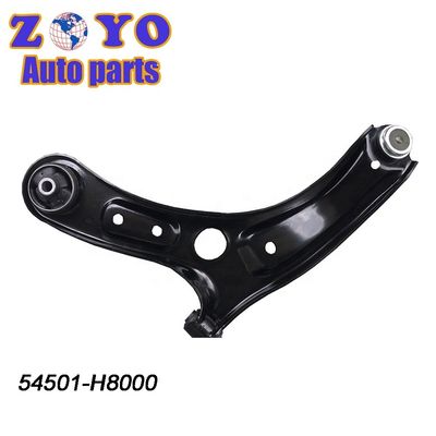 2003-2016 Année bras de commande avant inférieur pour Kia Rio IV 17-21 Pièces du système de suspension automatique