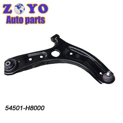 2003-2016 Année bras de commande avant inférieur pour Kia Rio IV 17-21 Pièces du système de suspension automatique