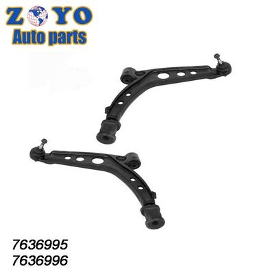 Forgeage du matériau du fer ductile pièces automobiles bras de commande en acier pour Fiat Seicento 97 à 10