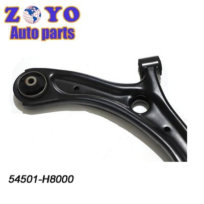 2003-2016 Année bras de commande avant inférieur pour Kia Rio IV 17-21 Pièces du système de suspension automatique