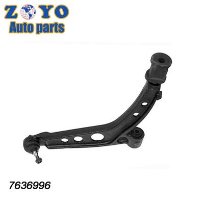Forgeage du matériau du fer ductile pièces automobiles bras de commande en acier pour Fiat Seicento 97 à 10