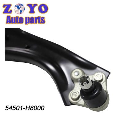 2003-2016 Année bras de commande avant inférieur pour Kia Rio IV 17-21 Pièces du système de suspension automatique