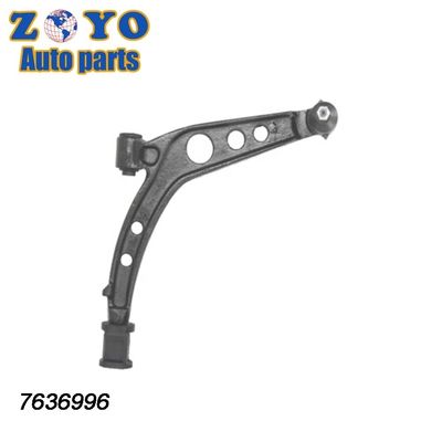Forgeage du matériau du fer ductile pièces automobiles bras de commande en acier pour Fiat Seicento 97 à 10