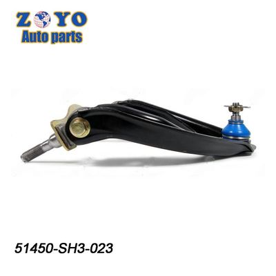Le bras supérieur de commande en noir pour Honda Civic 1995 pièces de suspension 51450-SH3-023