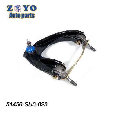 Le bras supérieur de commande en noir pour Honda Civic 1995 pièces de suspension 51450-SH3-023