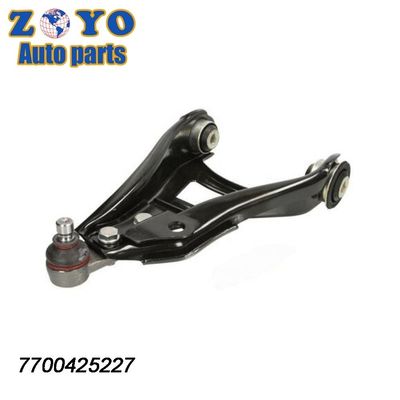 Position avant bas bras de commande gauche pour  Clio et Nissan Kubistar modèle 2002