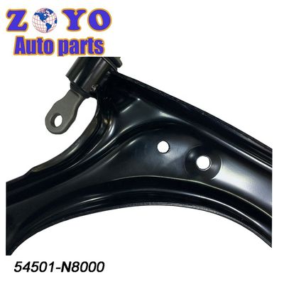 40Cr Ball Joint E-Coating Control Arm pour Kia et Hyundai Tucson 2020 - avant inférieur